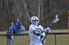 MLax vs Lasell  Men’s Lacrosse opened their 2024 season with a scrimmage against Lasell University. : MLax, lacrosse